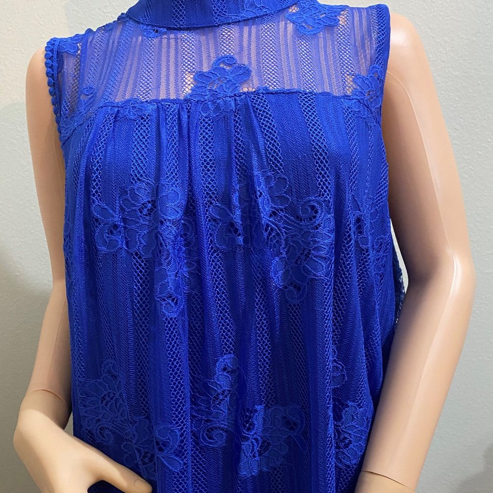 SHANNON NEW YORK BLOUSE SIZE : 2X